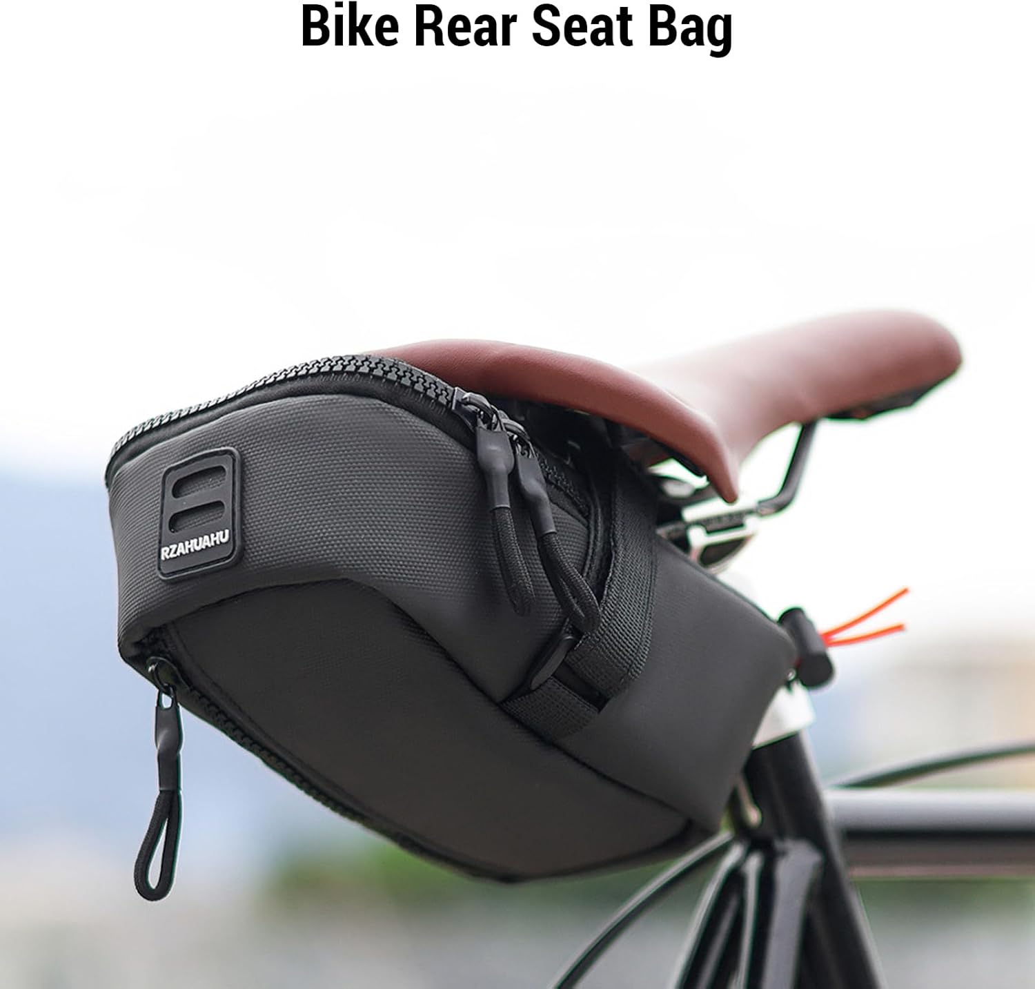 Sacoche de selle de vélo exten - Waterproof Cycling Commute avis et prix