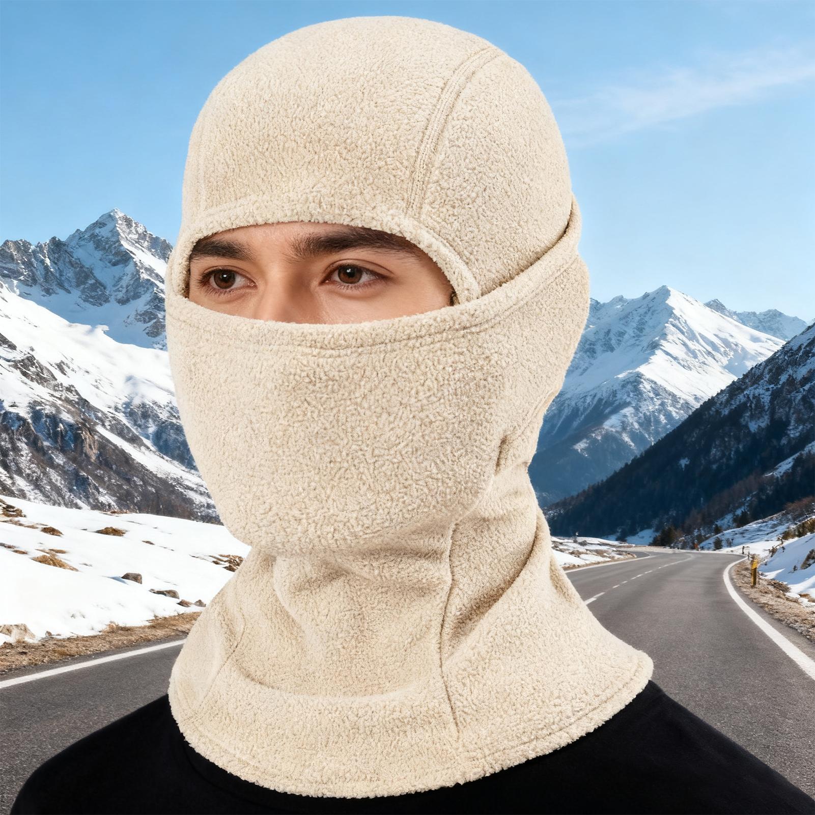 Masque facial d'hiver pour cyc - Cycling Commuter avis et prix