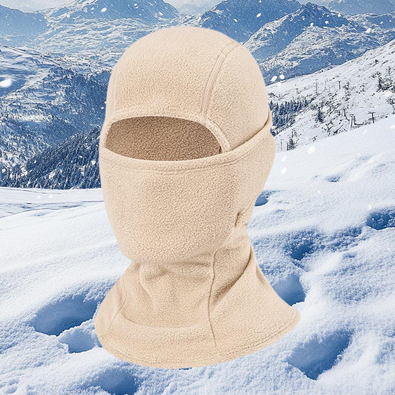 Masque facial d'hiver pour cyc - Cycling Commuter avis et prix