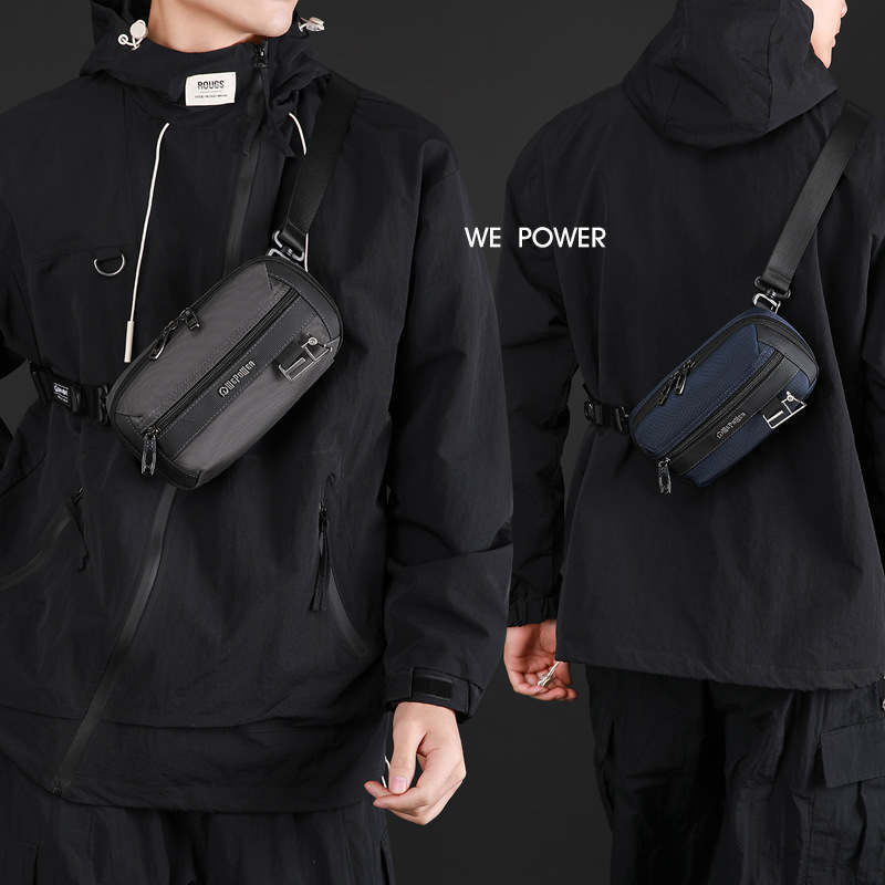 Sac banane de cyclisme décontr - Waterproof Cycling Commute avis et prix