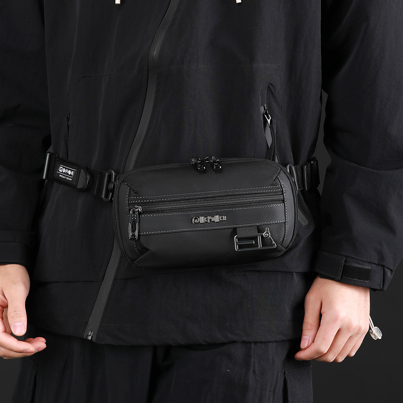 Sac banane de cyclisme décontr - Waterproof Cycling Commute avis et prix