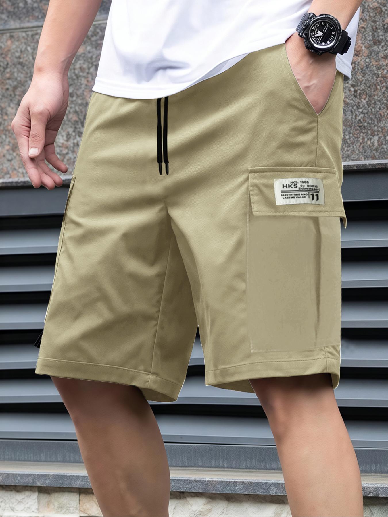 Short de sport décontracté uni - Cycling Shorts For Commute avis et prix