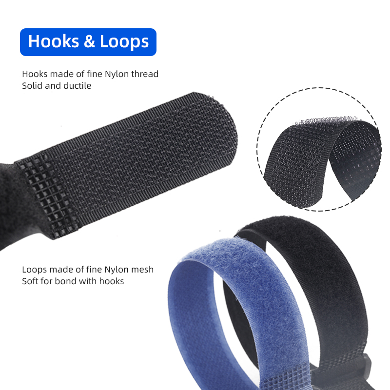 Deemount – ruban à crochet/bou - Cycling Loop avis et prix