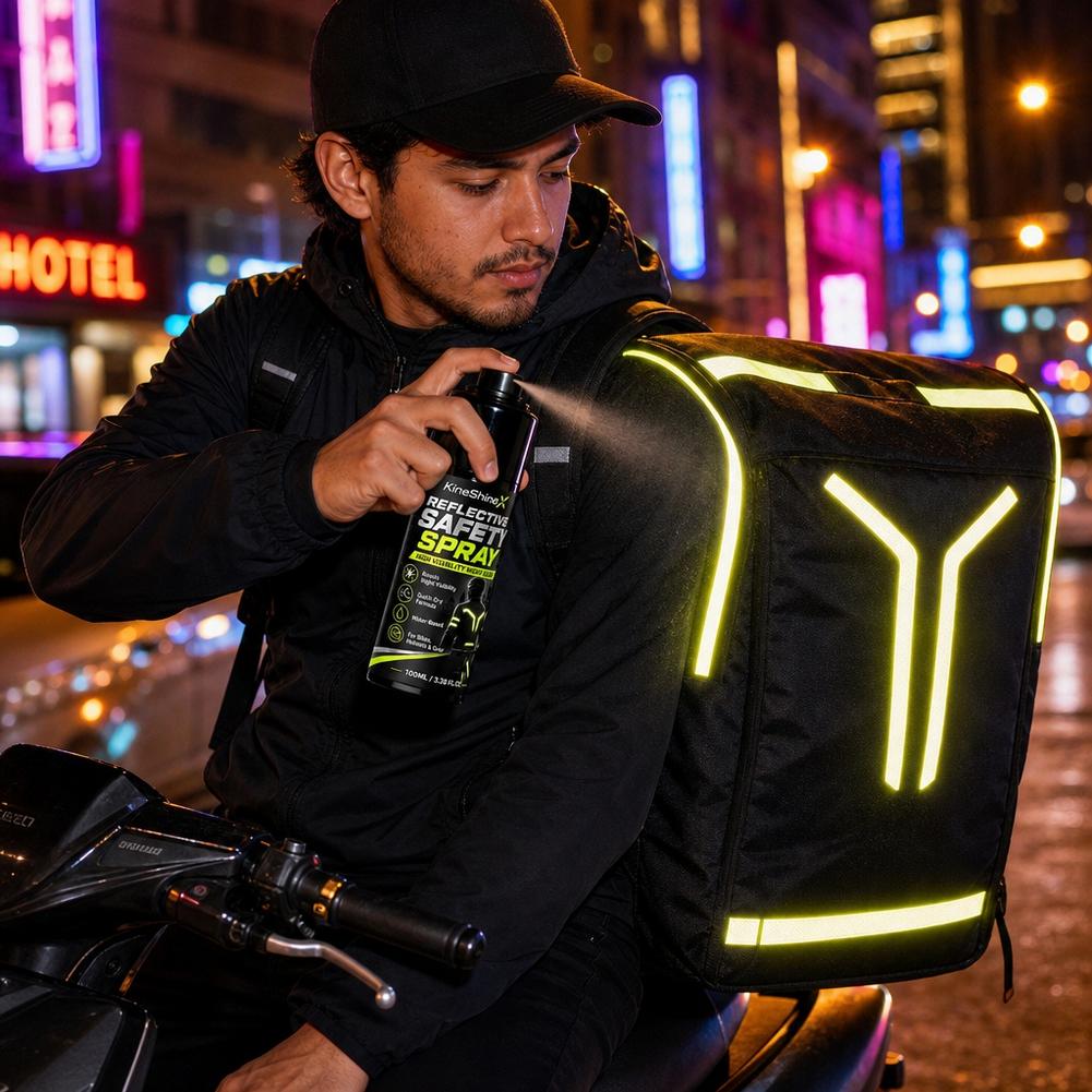 Peinture de sécurité réfléchis - Cycling Commute Clothes avis et prix