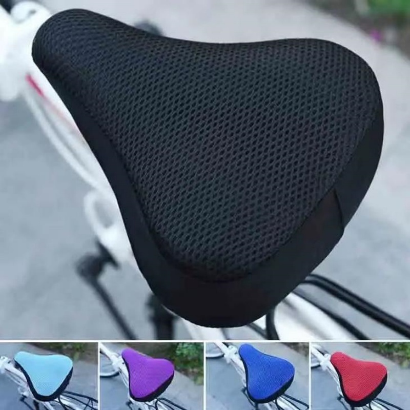 Coussin de siège de vélo en Si - Commuting By Bike avis et prix